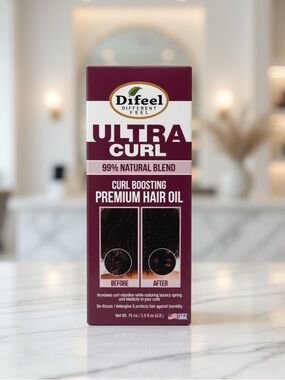Ultra Curl Oil-New